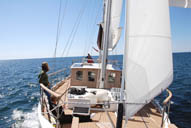 sailing