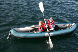 canoe